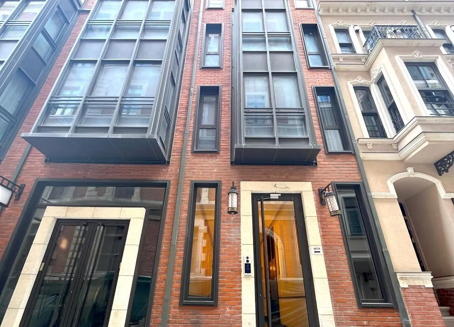 Taksim 360 Apartment Istanbul Turkey