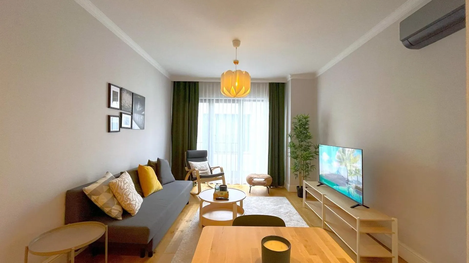 Taksim 360 location